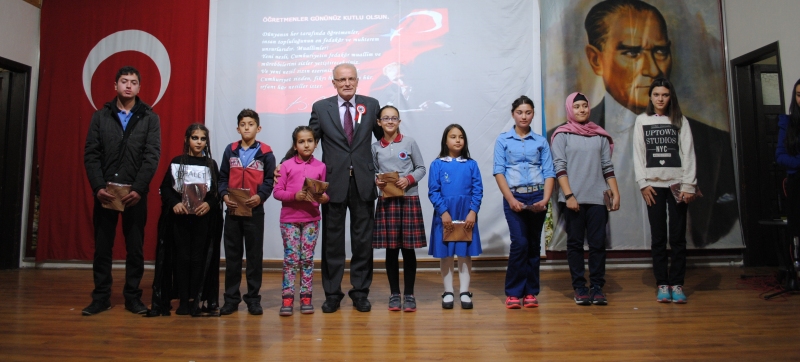 ÖDÜL TÖRENİ