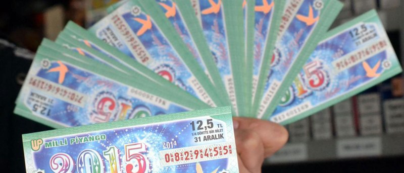 Yılbaşı Büyük İkramiyesi 55 Milyon Lira