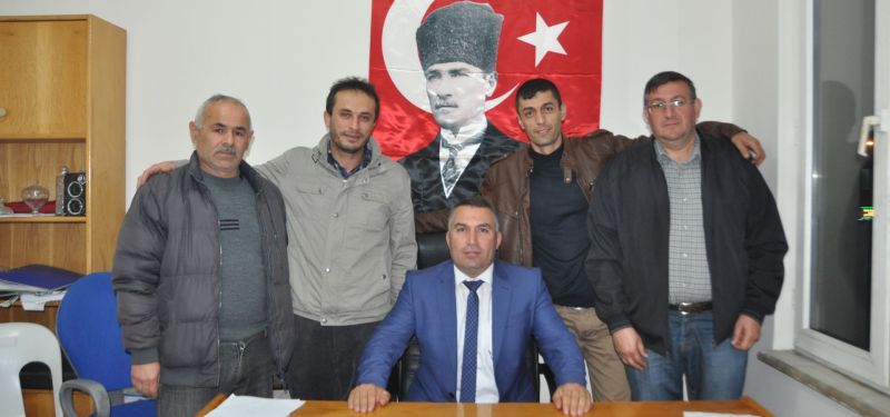 Afyonkarahisarlılar Eğirdir'de yeni başkanını seçti