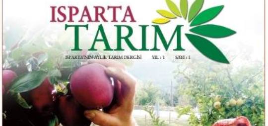 Tarımın yeni sesi: ISPARTA TARIM