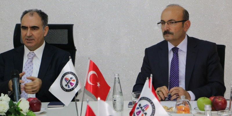 BAKA YÖNETİM KURULU EĞİRDİR'DE TOPLANDI