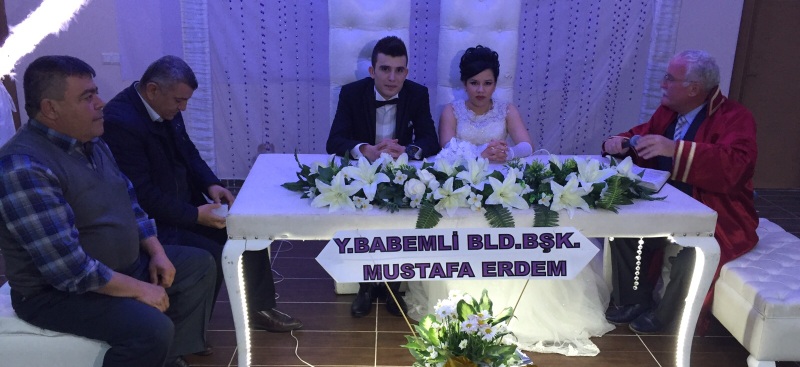 Mutluluklar Dileriz...