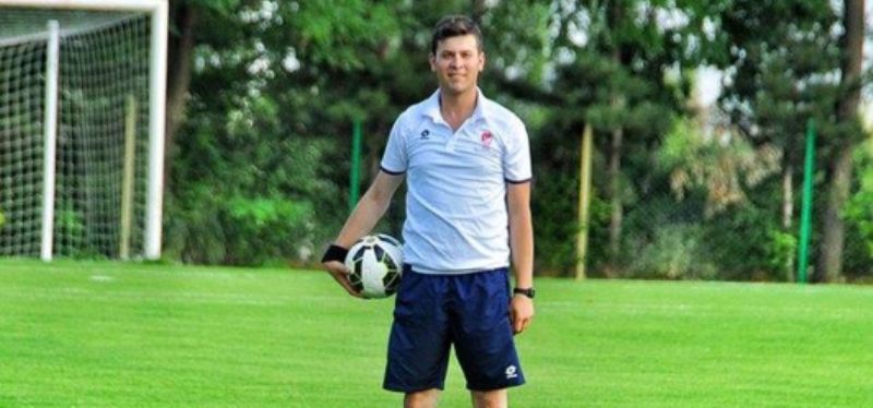Gururumuz Emin Barlas, Akhisar Maçının Yardımcı Hakemi