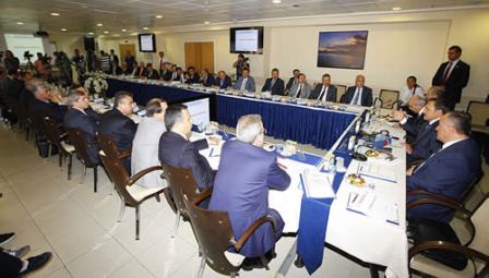 Orman ve Su İşleri Bakanı Eroğlu: 
