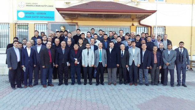 Eğirdir Müftülüğünden 