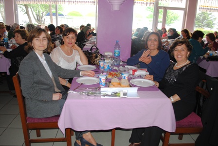 Anneler Günü Kutlandı