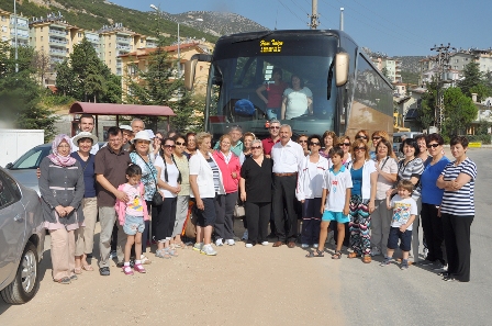MAKEDONYA DEBARCO KÜLTÜR FESTİVALİ'NDE TÜRKİYE'Yİ EĞİRDİR TEMSİL EDİYOR