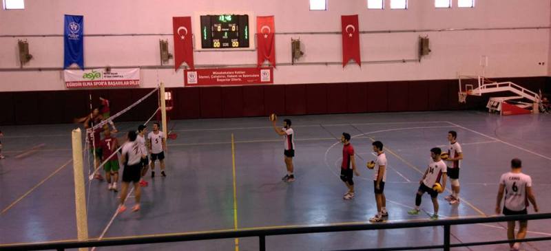 EĞİRDİR ELMASPOR 2 - BİGADİÇ BELEDİYESPOR 3