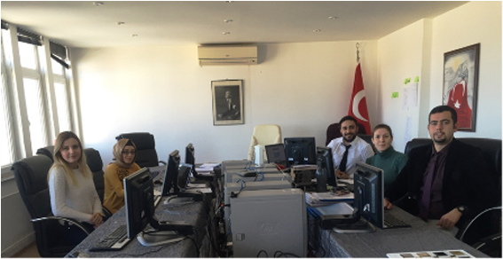 Eğirdir Avrupa Birliği Koordinasyon Merkezi Kuruldu