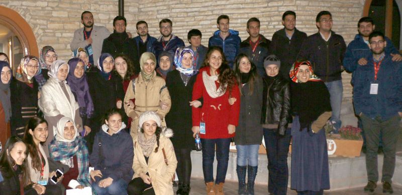 Yeryüzü İyilik İçin Isparta'da Buluştu