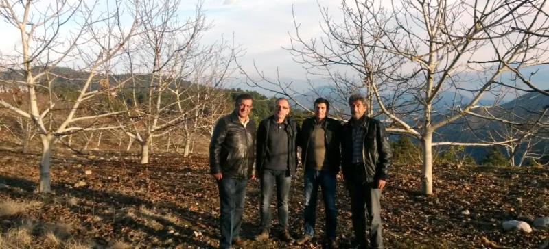 EĞİRDİR MAREM'DEN MERSİN'E DESTEK...