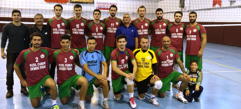 EĞİRDİR ELMA BURSA'da GALİP  3-0