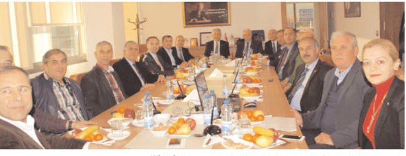 ITSO'dan Muğla'ya ufuk turu