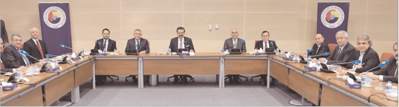ICC Türkiye Milli Komitesi Yönetim Kurulu toplandı