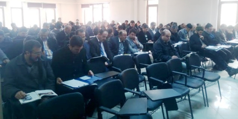 EĞİRDİR MÜFTÜLÜĞÜ'NDEN DİYANET AYLIK DERGİSİ OKUMALARI TOPLANTISI...