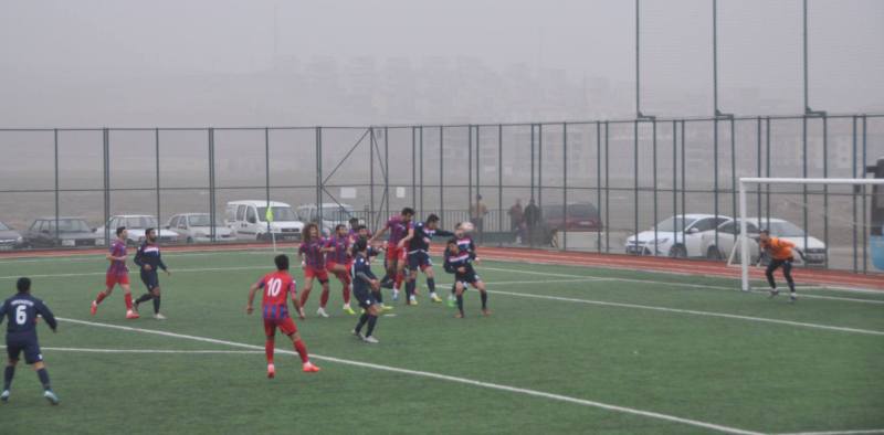 Eğirdirspor Deplasmandan 1 Puanla Döndü