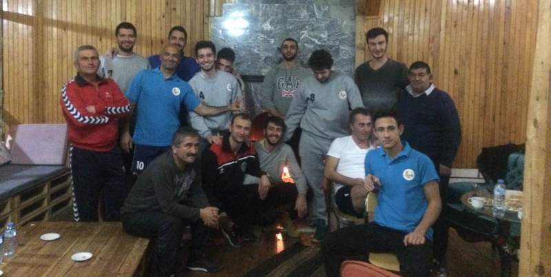 Eğirdir Elmaspor, Devreyi 2. Sırada Tamamladı