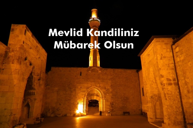 MEVLİD KANDİLİ