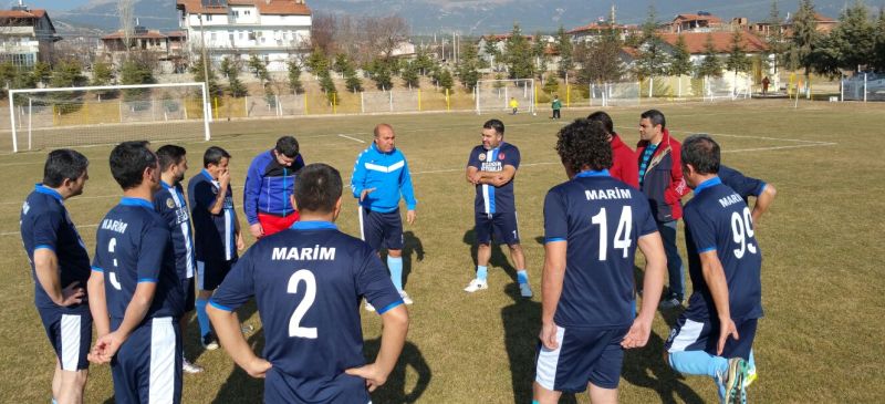 Teke Ve Göller Yöresi Akdeniz Ligi Başladı