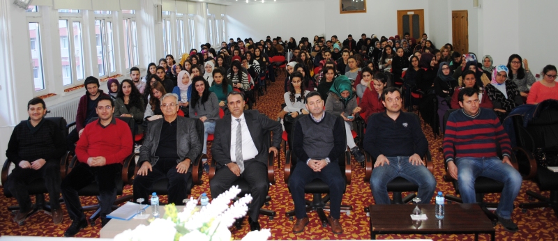 Prof. Dr. Mahmut Bülbül'ün Anlatımıyla 