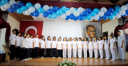 Eğirdir Anadolu Sağlık Meslek Lisesi'nden Tarihi Başarı...