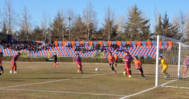 EĞİRDİRSPOR'DAN 4x4'LÜK GALİBİYET