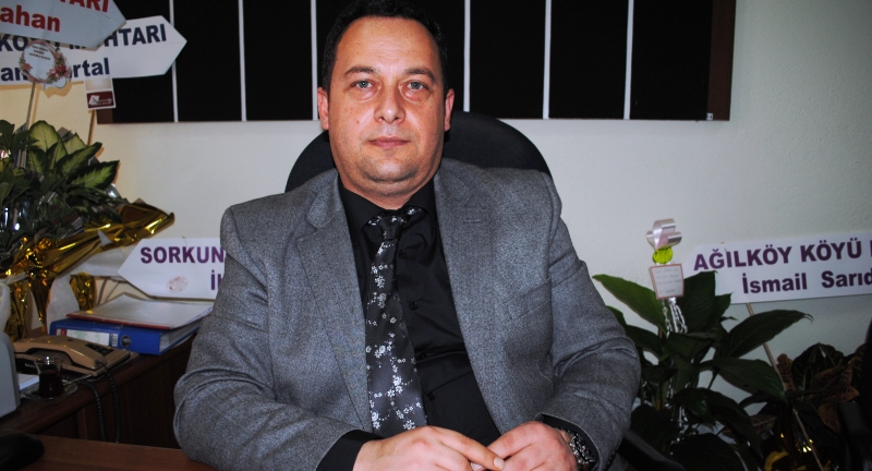 Eğirdir Özel İdare Müdürlüğü Görevine  Mehmet Selim Müftüler Atandı