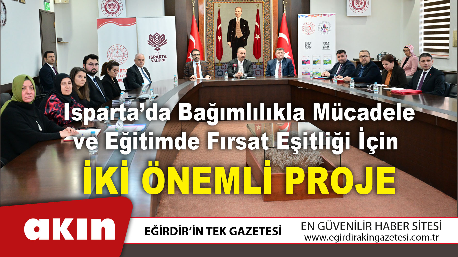 İki Önemli Proje