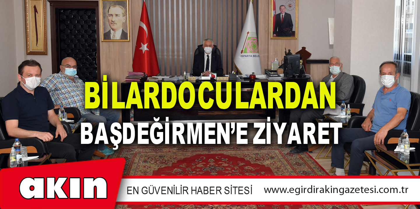 Bilardoculardan Başdeğirmen’e Ziyaret