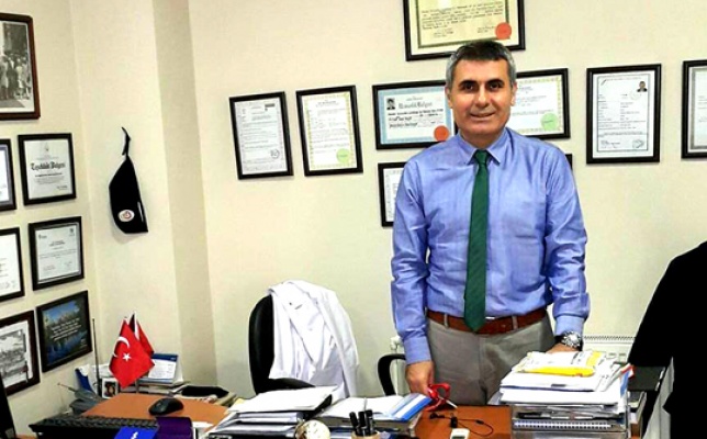 EĞİRDİRLİ DOKTOR İSTANBUL BÜYÜKŞEHİRE SAĞLIK DAİRE BAŞKANI OLDU