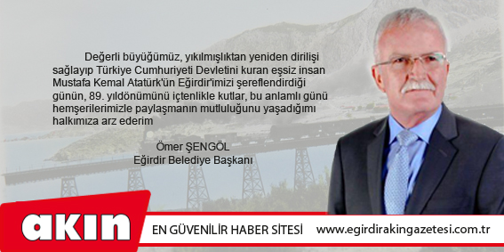 Şengöl: 