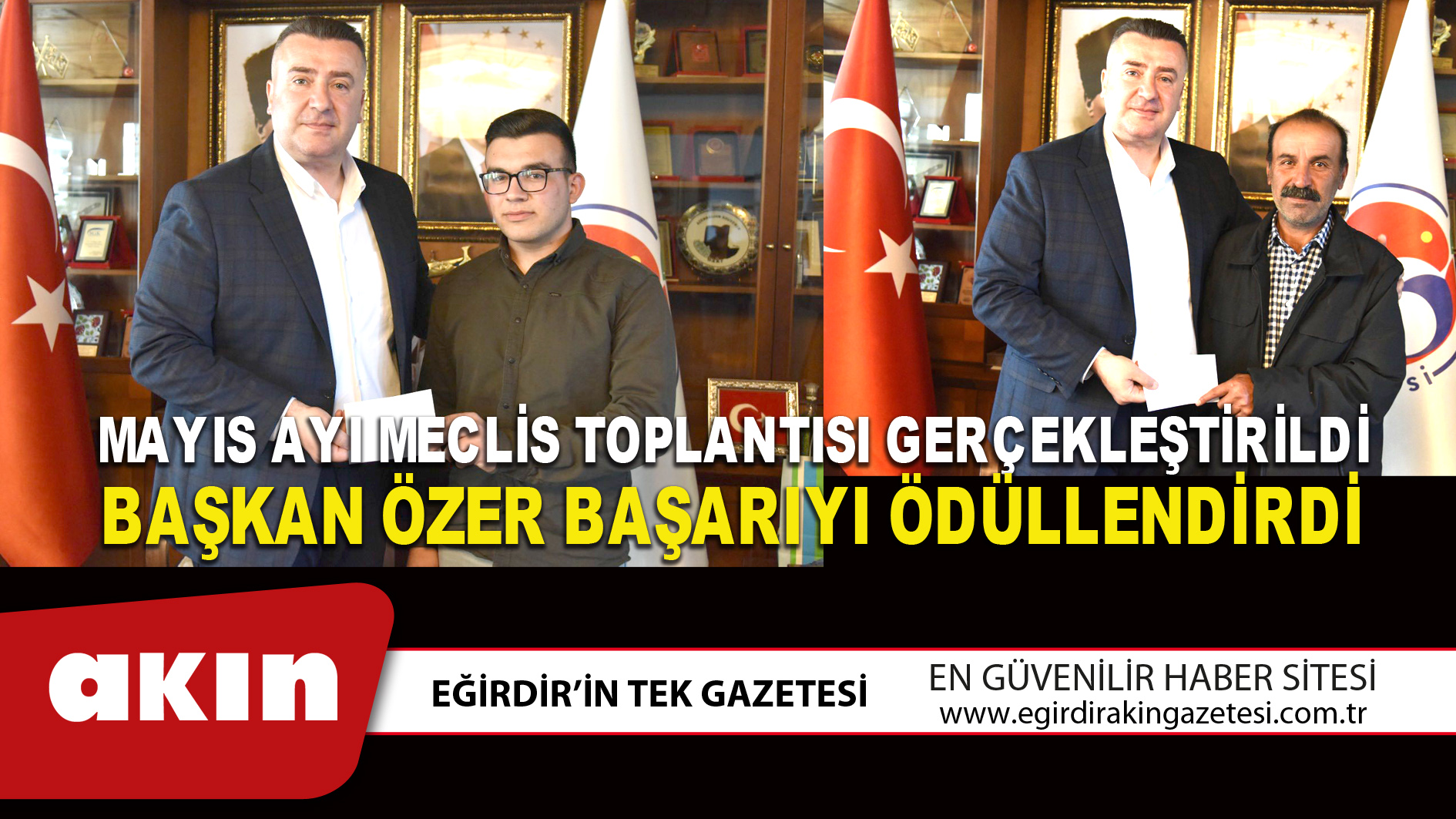 MAYIS AYI MECLİS TOPLANTISI GERÇEKLEŞTİRİLDİ