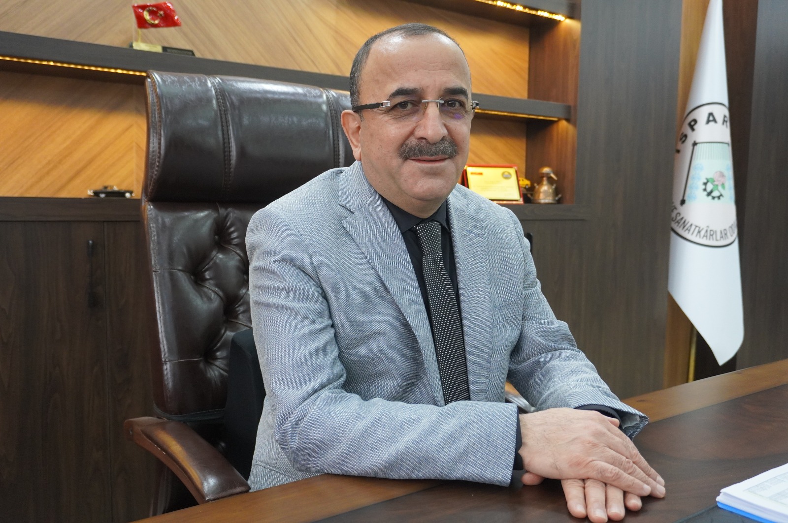 Esnafın gözü Meclis’te
