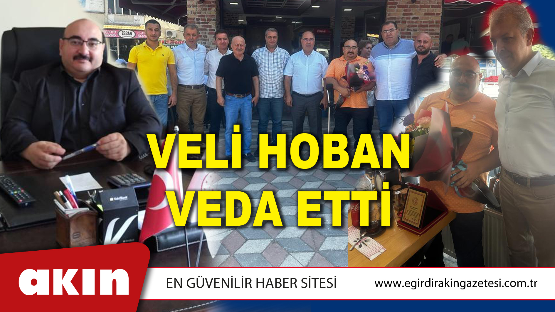 Veli Hoban Veda Etti