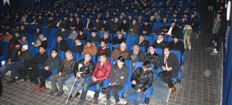Mekke'nin Fethi Isparta'da Kutlandı