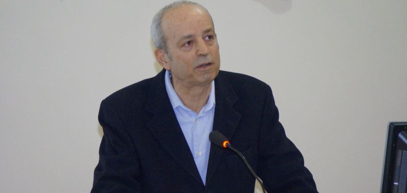 Metamar Yönetim Kurulu Başkanı Hasan Tığlı SDÜ'de Konferans verdi