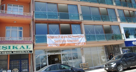 Migros 29 Ağustos'ta Açılıyor...