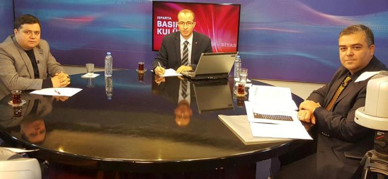Isparta trafiğine çözüm: Toplu Taşıma