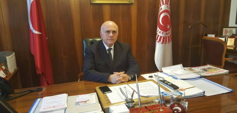 MİLLETVEKİLİMİZDEN MÜJDELİ HABER...