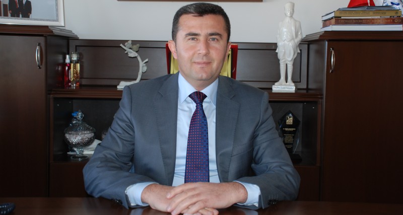 ITSO Başkan Yardımcısı Sarıkaya 