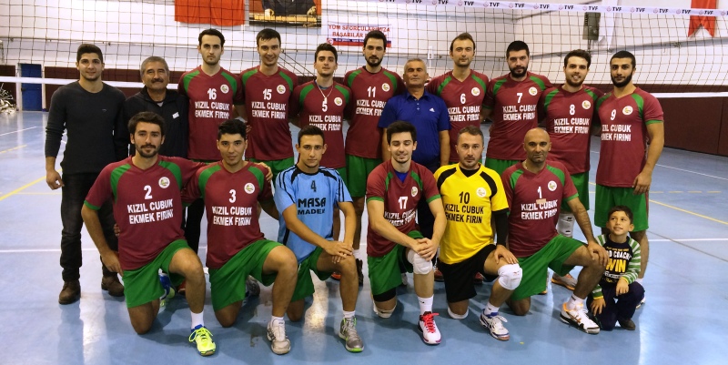 EĞİRDİR ELMASPOR DEPLASMANDA FETHİYE KEMER DOĞAN'I 3-2 YENDİ