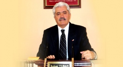 Isparta Defterdarı Rahmi Turan: 'Gelin sorununuzu bize anlatın'