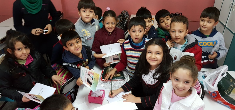 8 Yaşındaki Zeynep, Kitap Yazdı