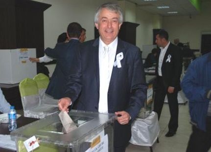 Isparta TSO Başkanlığına  Şükrü Başdeğirmen Seçildi
