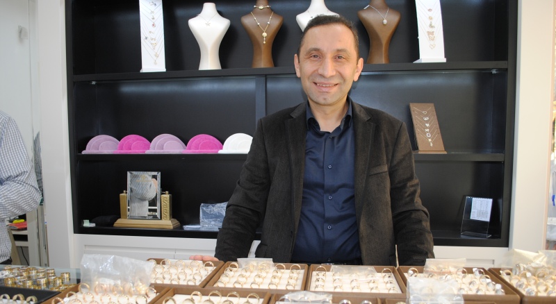 Doğan Sarraf Yeni Vizyonuyla Hizmette