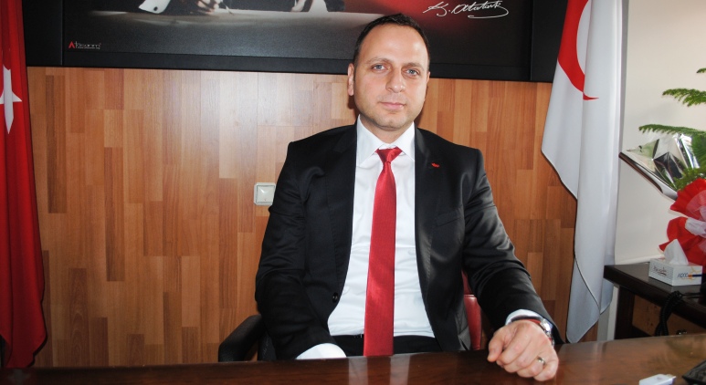 Başhekim Aksoy, İstifa Etti