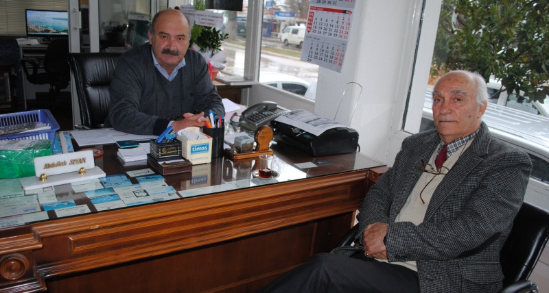 İlhan Şimşek: 