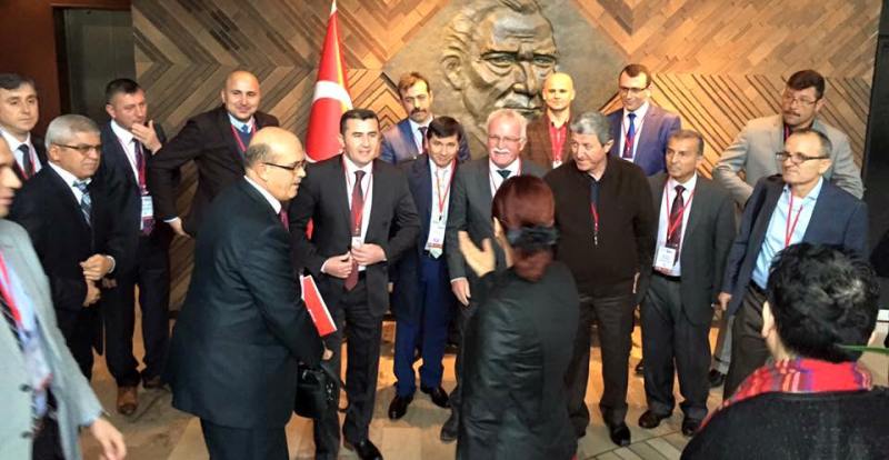 EGİAD ÜYELERİ YURTDIŞI GEZİSİNDEN DÖNDÜ