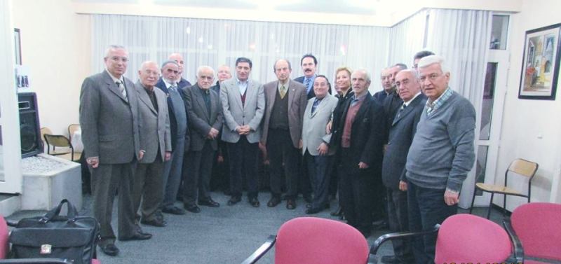 ISPARTA MİLLETVEKİLİ OKUTAN, ISVAK' I ZİYARET ETTİ...