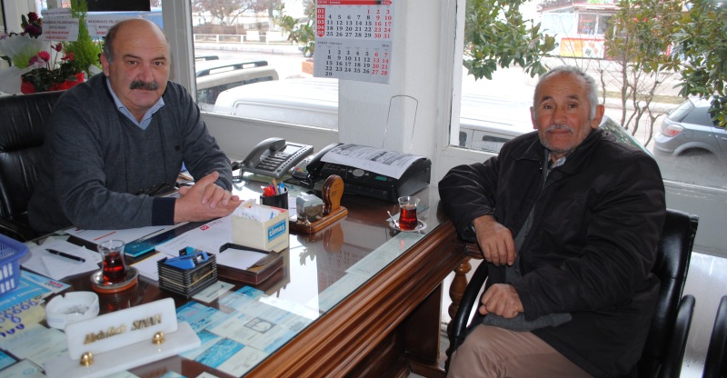 MEHMET BÜYÜKÇETİN: